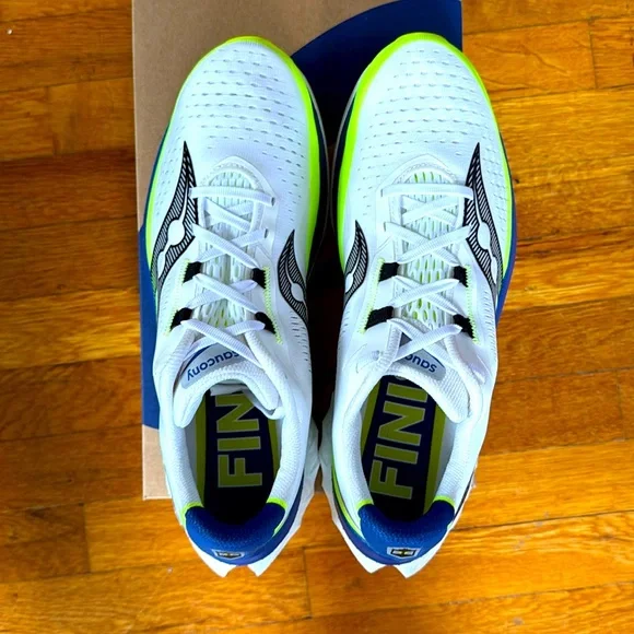 Saucony Endorphin Speed 4 Boston Edition - Picture 7 of 8